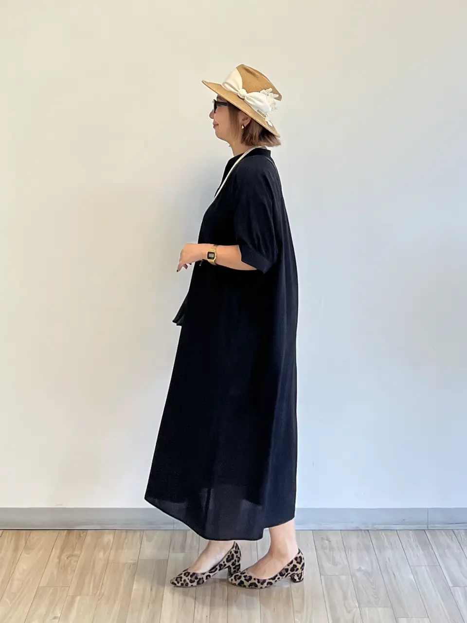 ONWARD CROSSET SELECT 作山 コーディネート画像