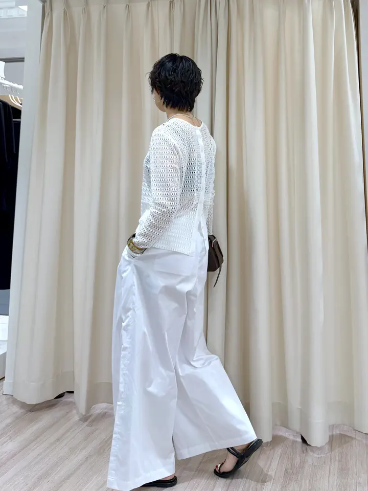ONWARD CROSSET SELECT 中園 コーディネート画像