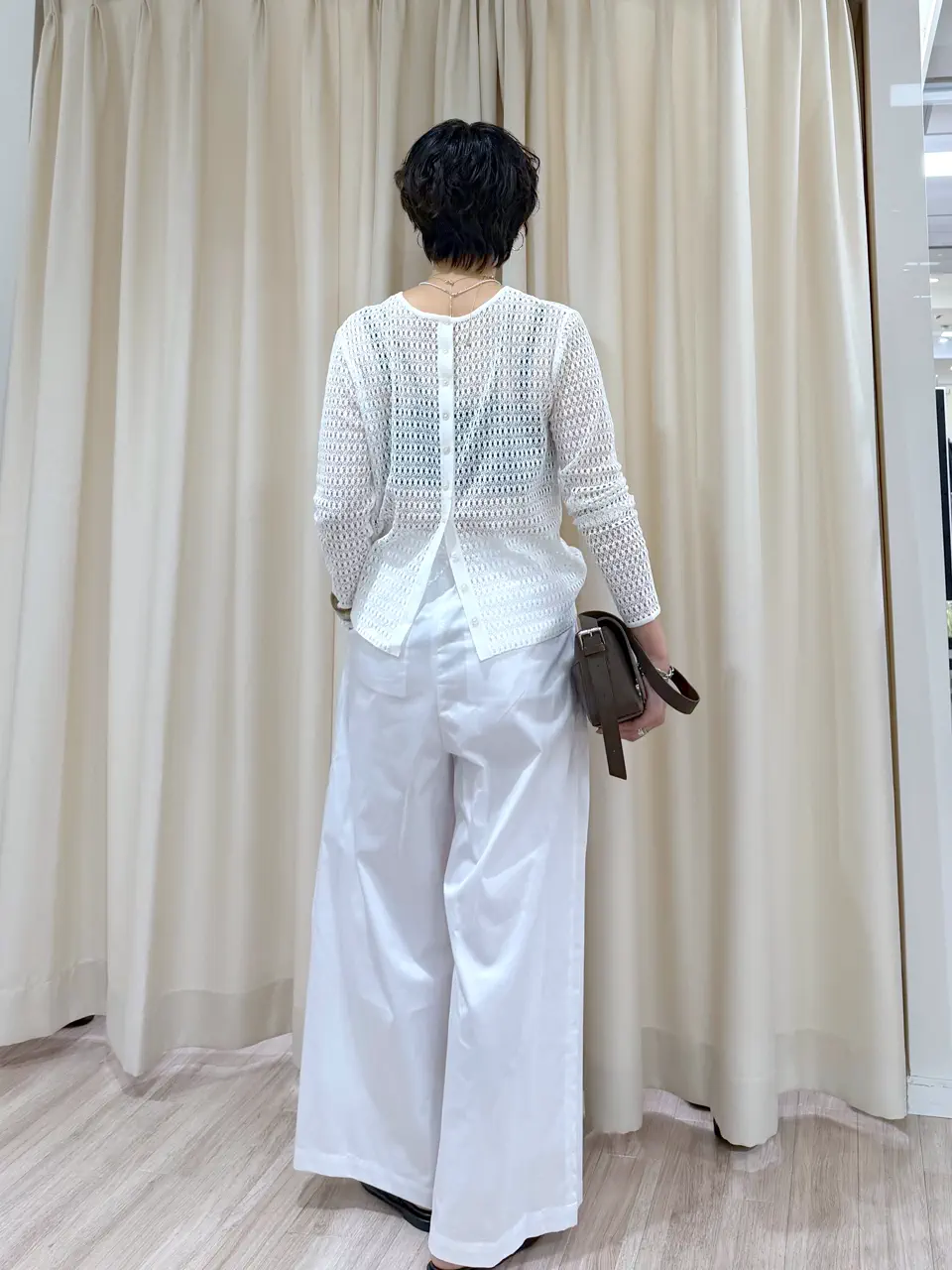 ONWARD CROSSET SELECT 中園 コーディネート画像
