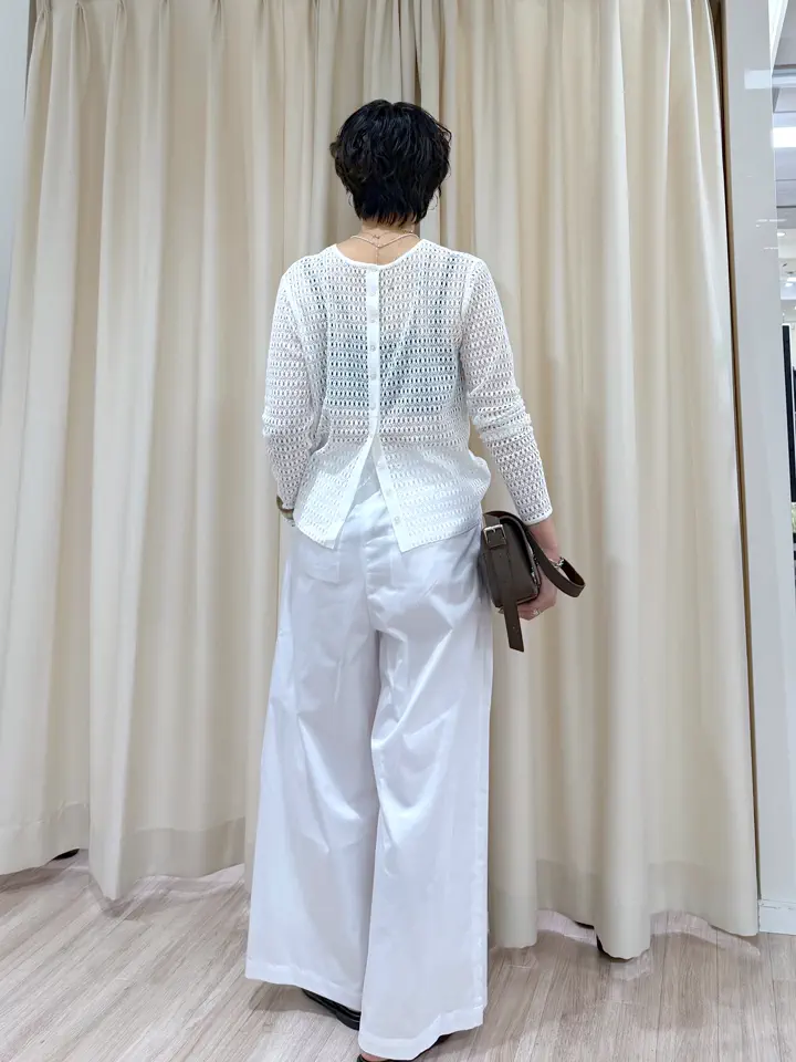 ONWARD CROSSET SELECT 中園 コーディネート画像