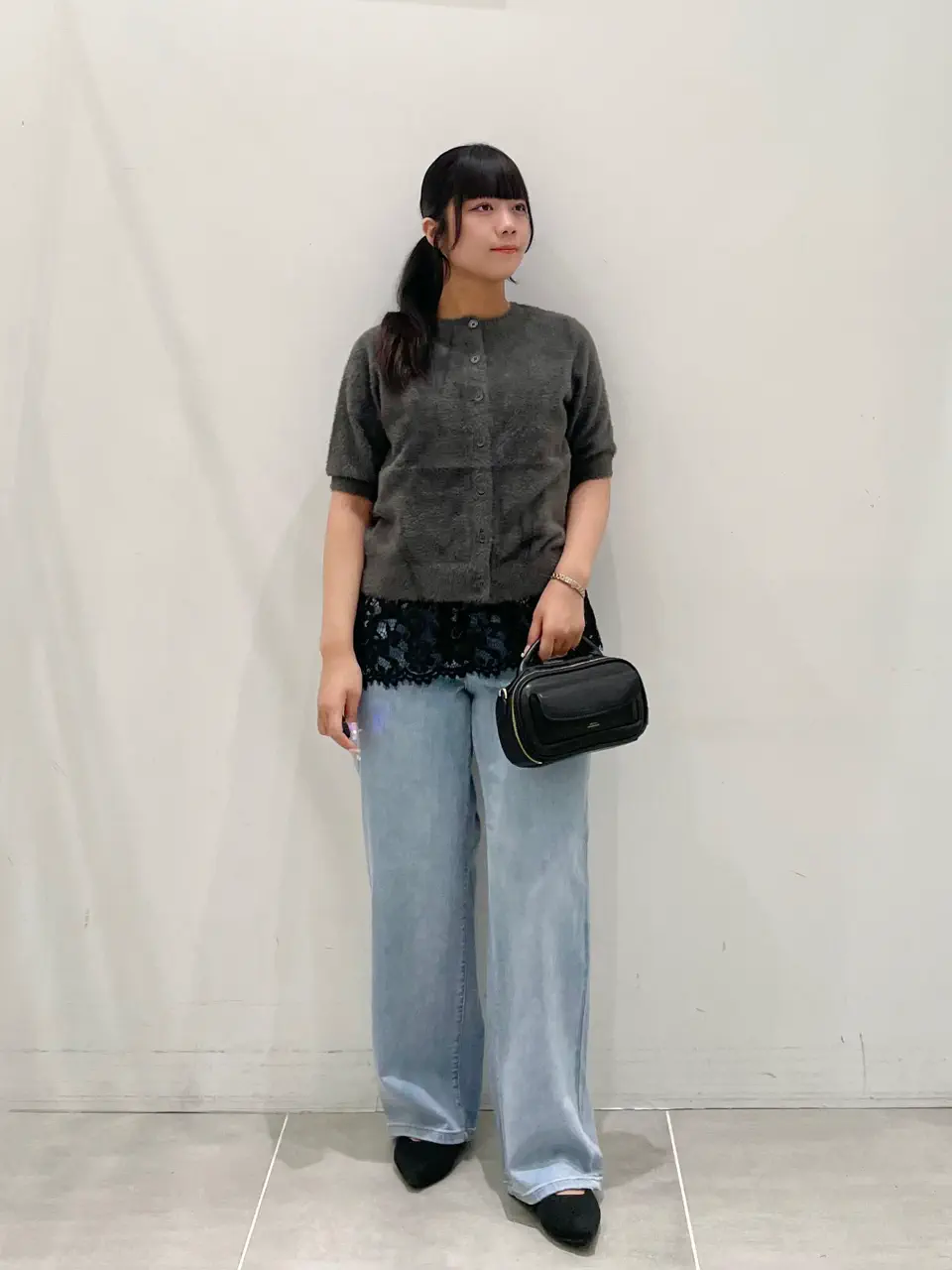 ONWARD CROSSET SELECT 鈴木 コーディネート画像
