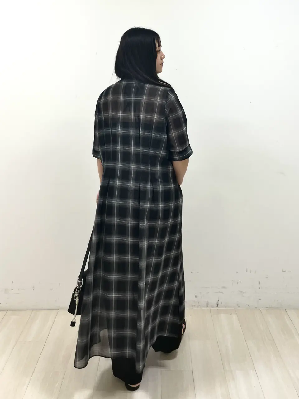 ONWARD CROSSET SELECT 森 コーディネート画像