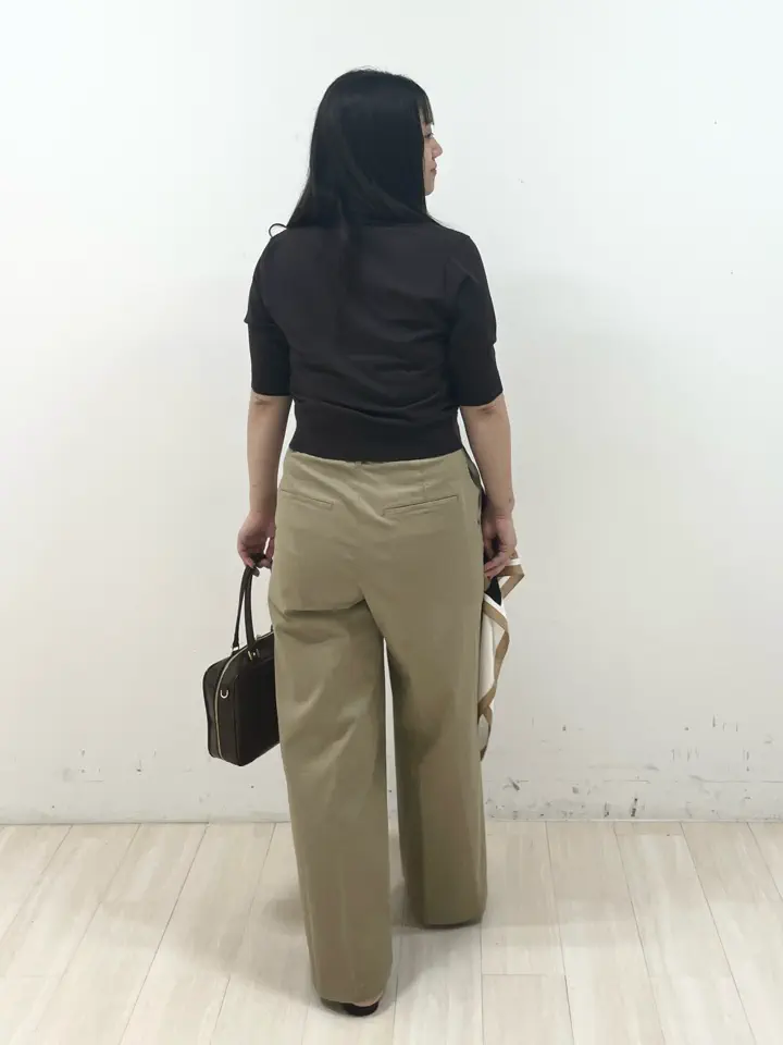 ONWARD CROSSET SELECT 森 コーディネート画像
