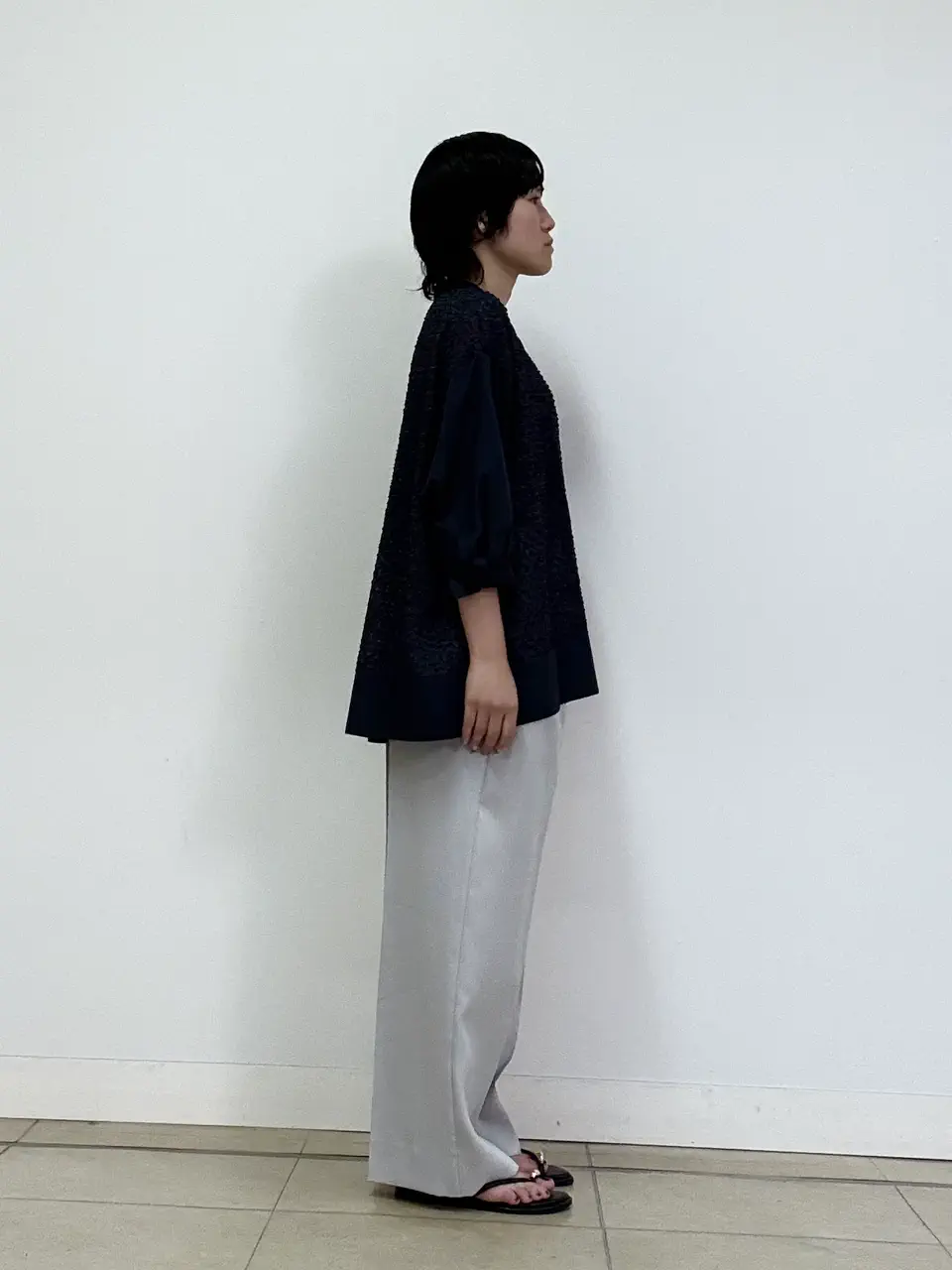 ONWARD CROSSET SELECT 吉里 コーディネート画像