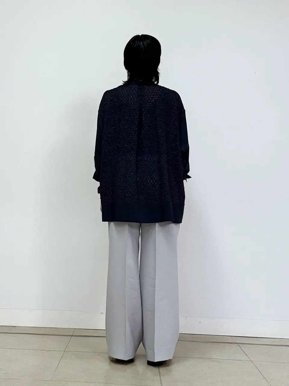 ONWARD CROSSET SELECT 吉里 コーディネート画像