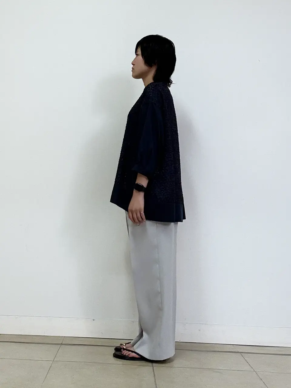 ONWARD CROSSET SELECT 吉里 コーディネート画像