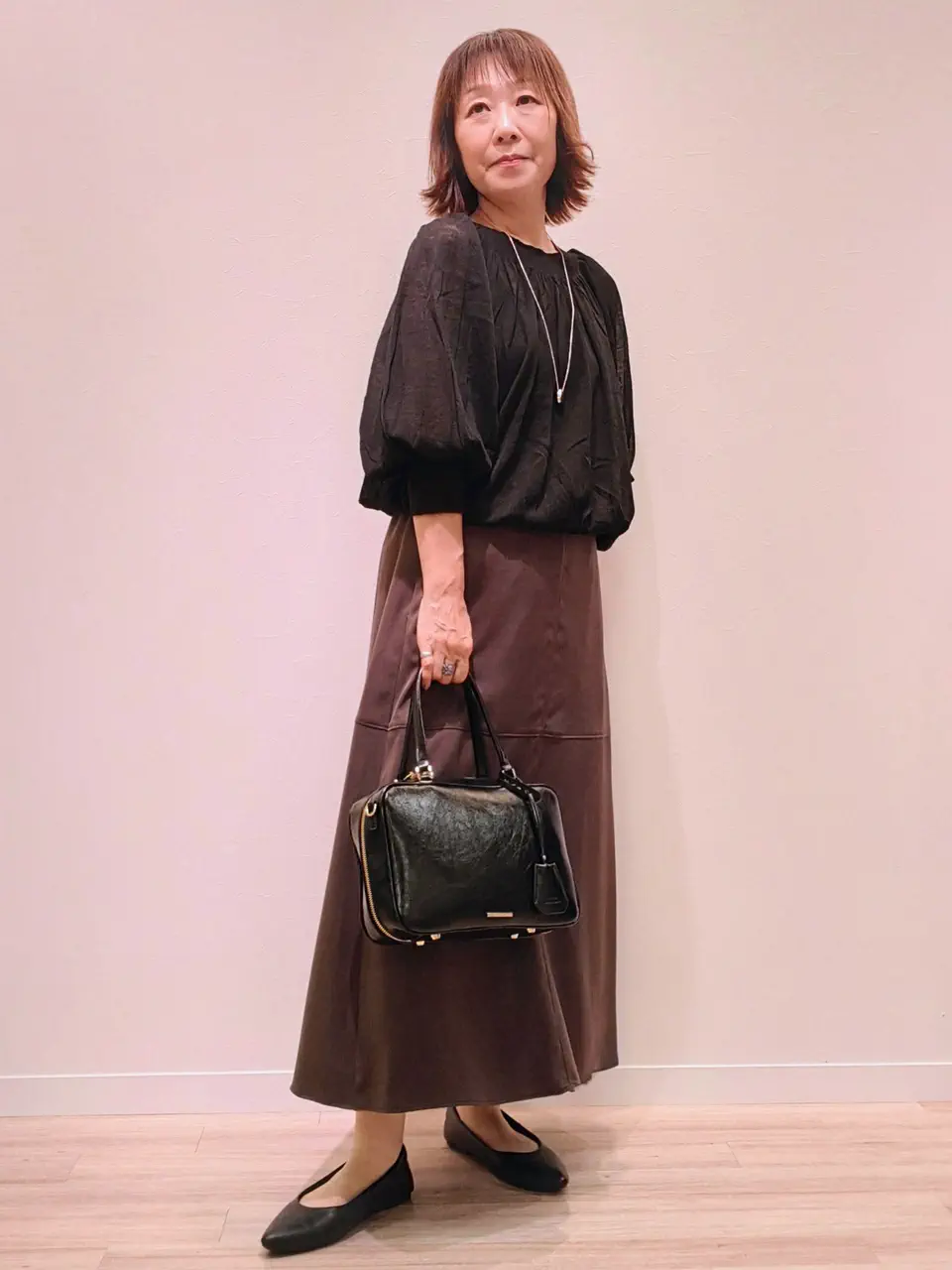  服部 コーディネート画像