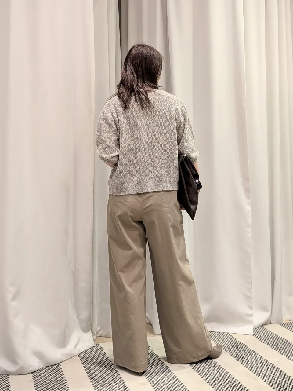 ONWARD CROSSET SELECT 中村 コーディネート画像