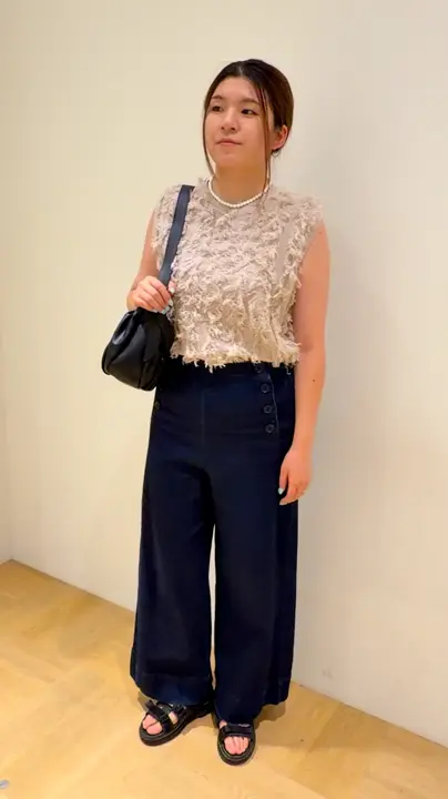 ONWARD CROSSET SELECT 尾野 コーディネート画像