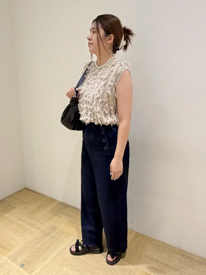 ONWARD CROSSET SELECT 尾野 コーディネート画像
