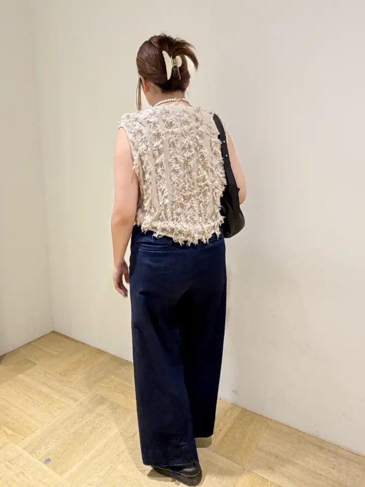 ONWARD CROSSET SELECT 尾野 コーディネート画像