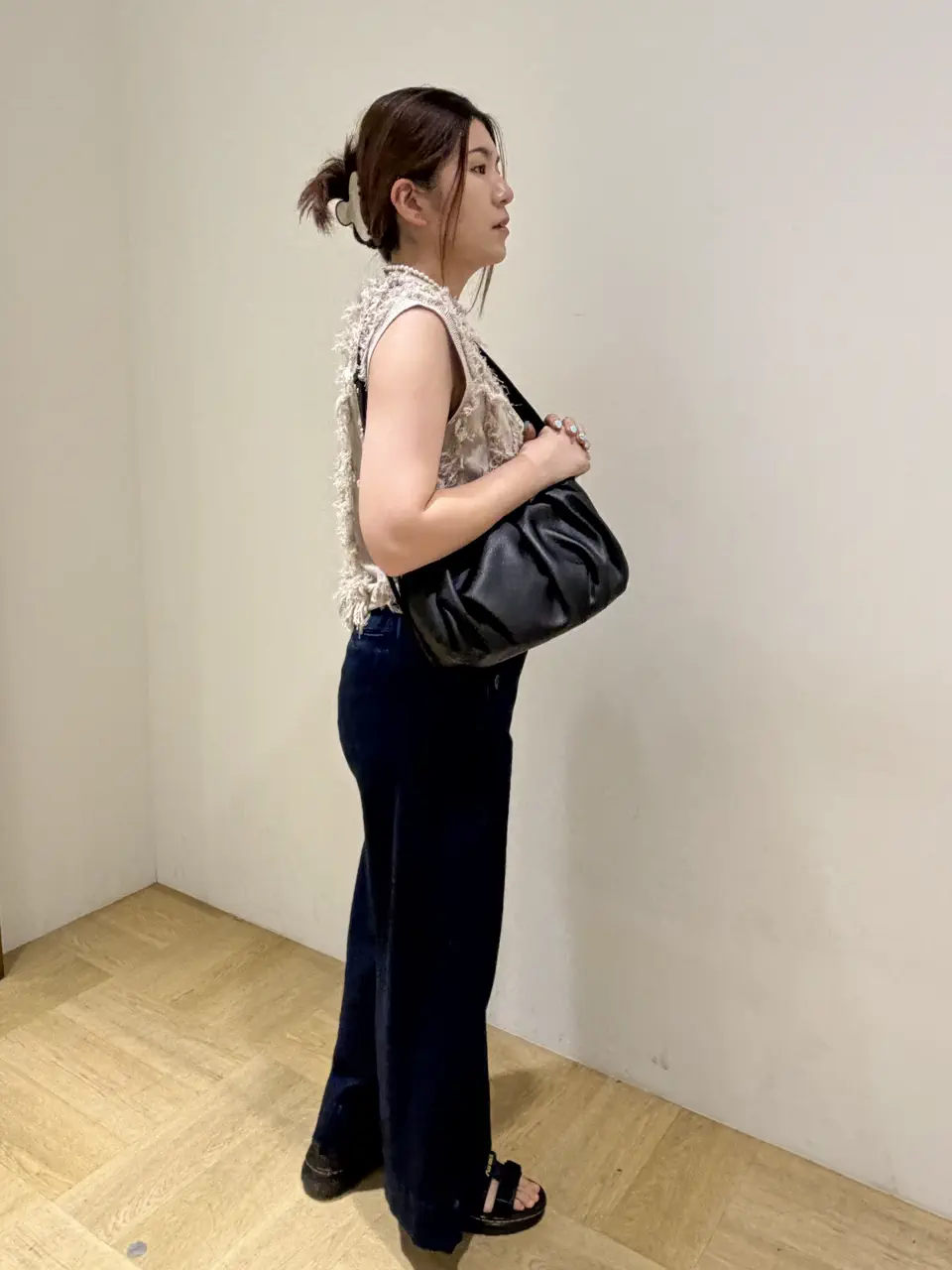 ONWARD CROSSET SELECT 尾野 コーディネート画像