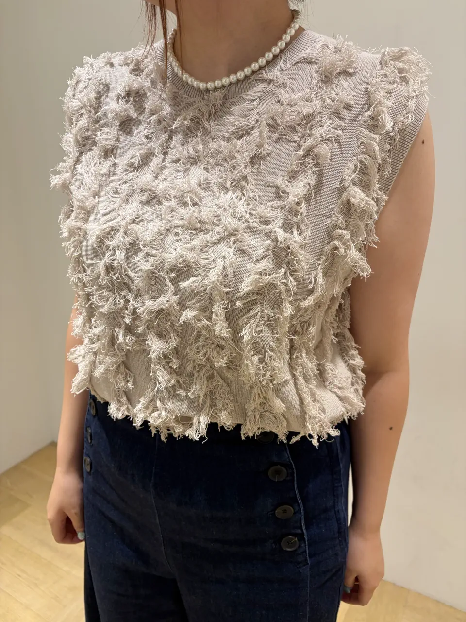 ONWARD CROSSET SELECT 尾野 コーディネート画像