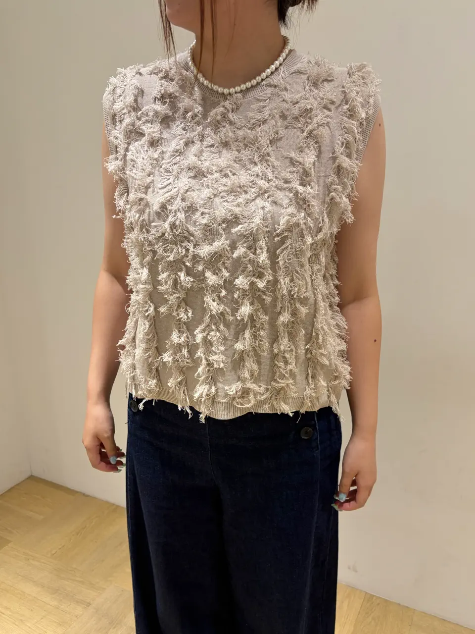 ONWARD CROSSET SELECT 尾野 コーディネート画像