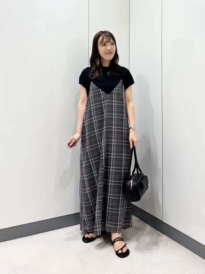 ONWARD CROSSET SELECT 櫻木 コーディネート画像