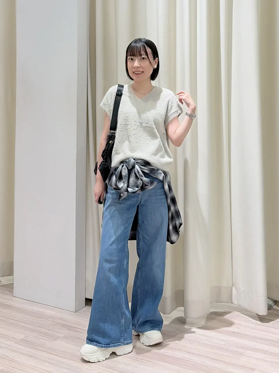 E コーディネート画像