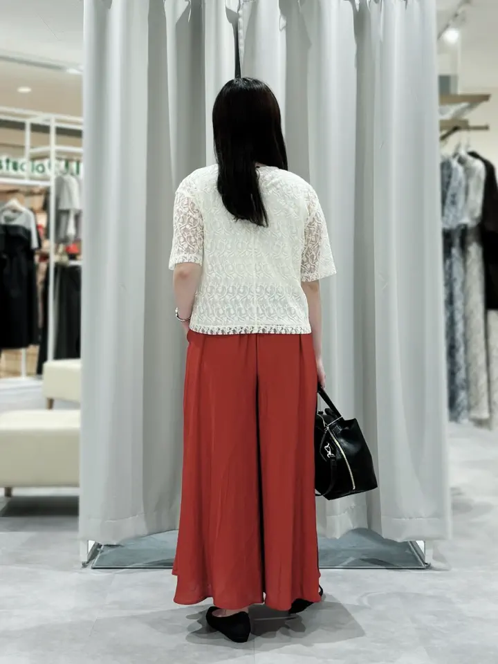ONWARD CROSSET SELECT 濱口 コーディネート画像