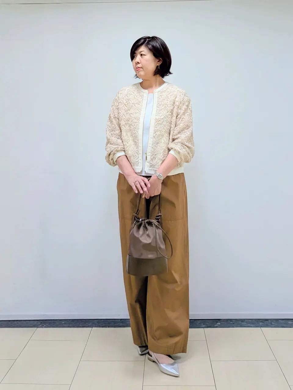  土井 コーディネート画像