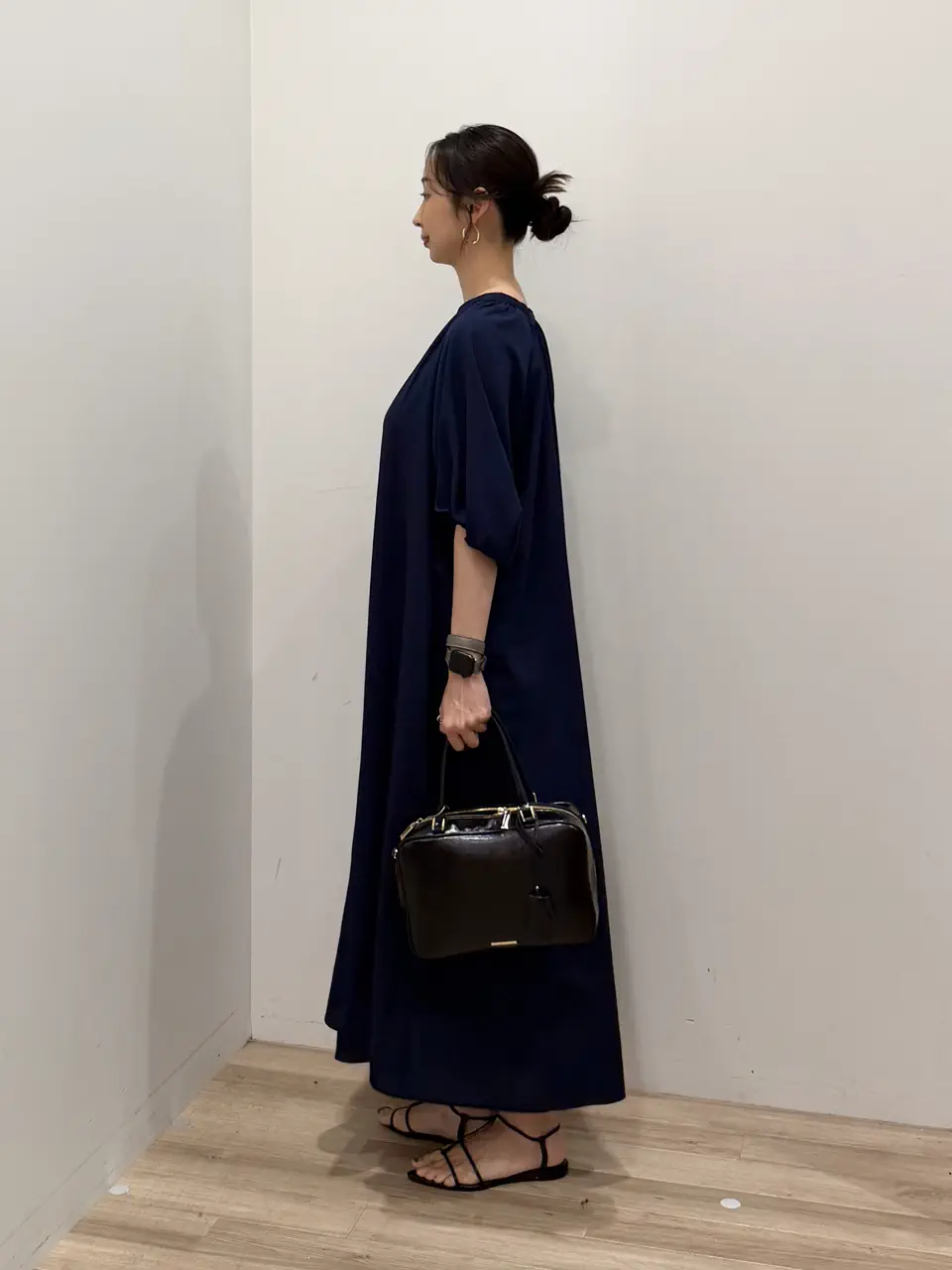 ONWARD CROSSET SELECT 村上 コーディネート画像
