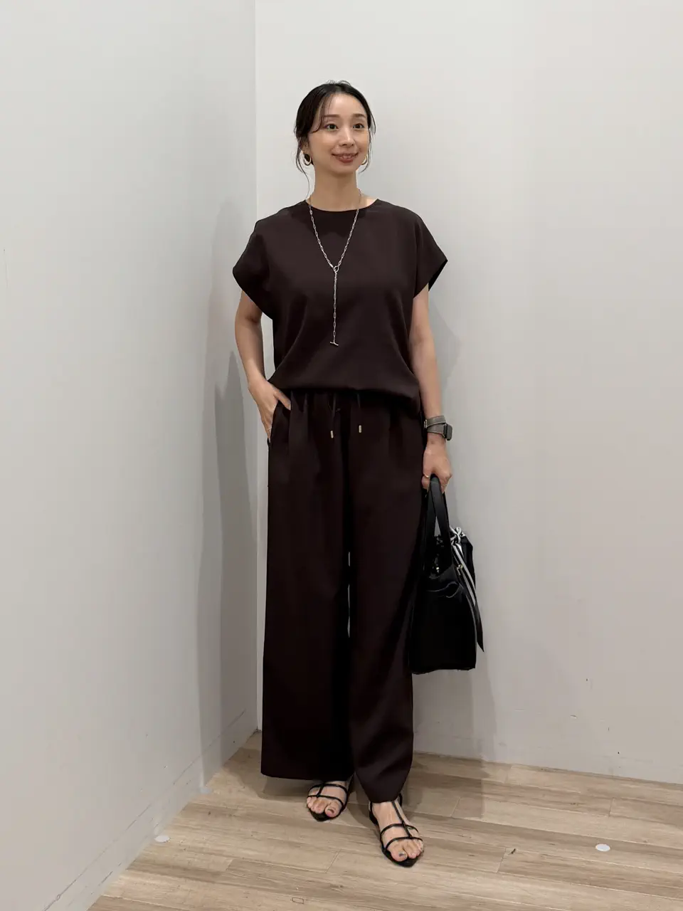  村上 コーディネート画像