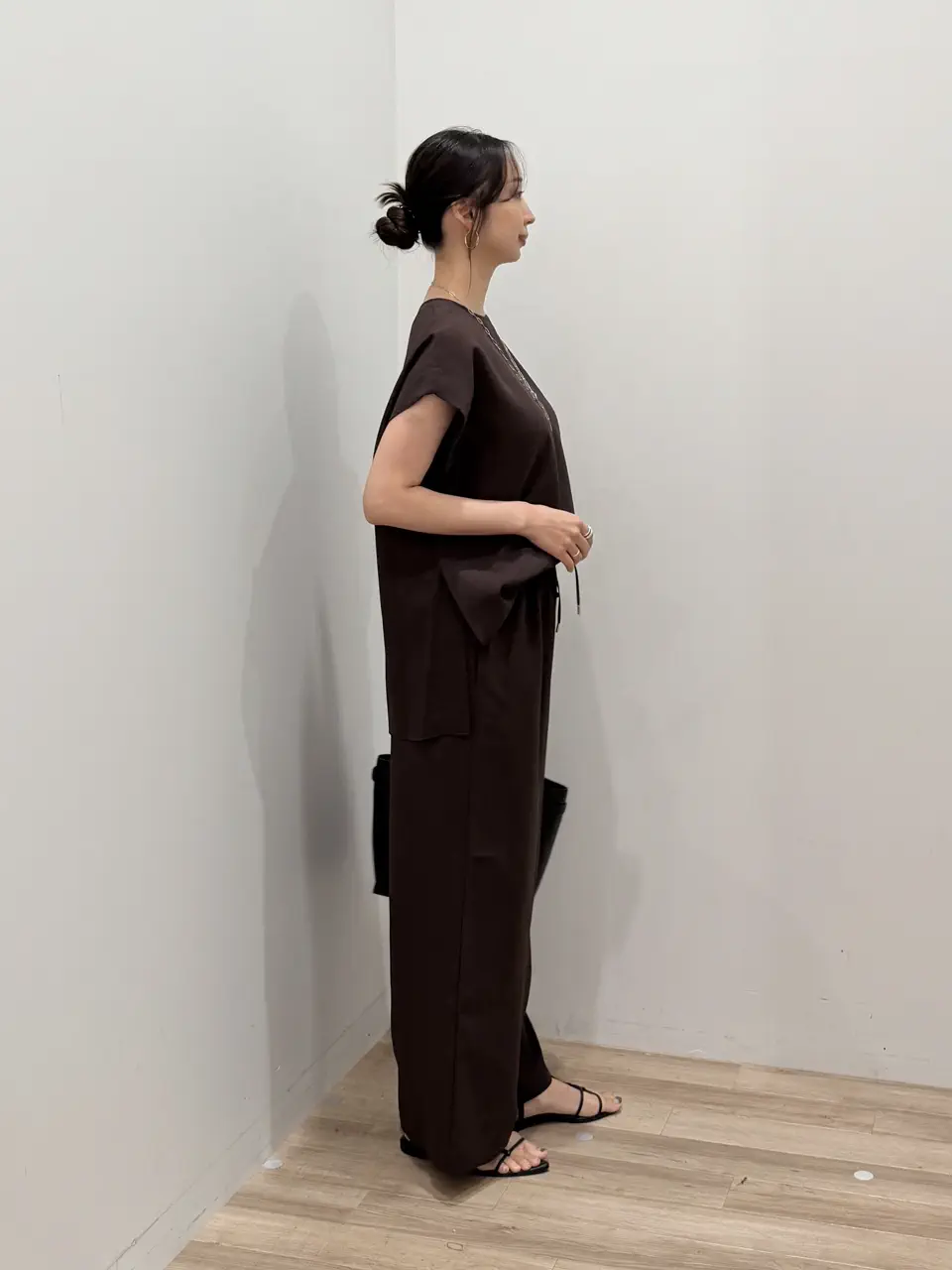 ONWARD CROSSET SELECT 村上 コーディネート画像