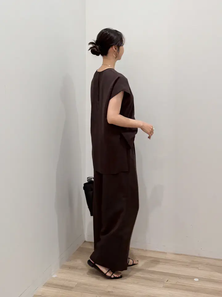 ONWARD CROSSET SELECT 村上 コーディネート画像