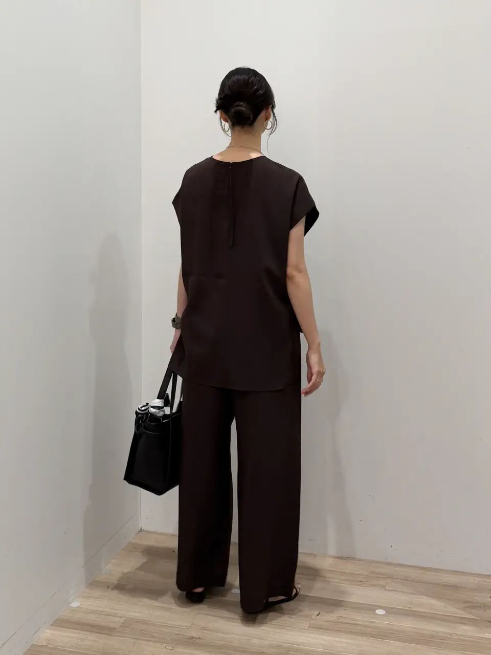 ONWARD CROSSET SELECT 村上 コーディネート画像