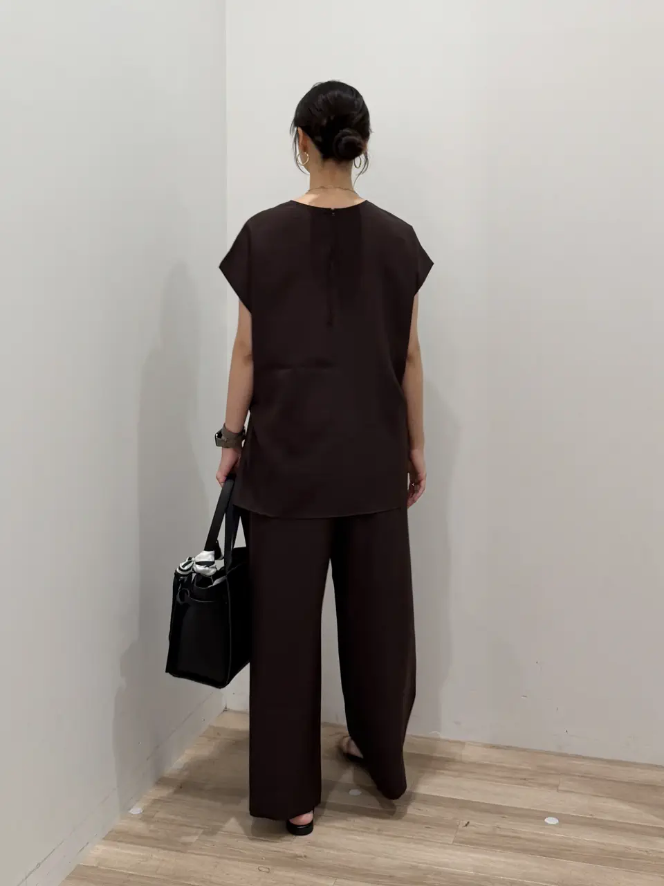 ONWARD CROSSET SELECT 村上 コーディネート画像