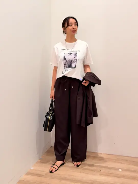 ONWARD CROSSET SELECT 村上 コーディネート画像