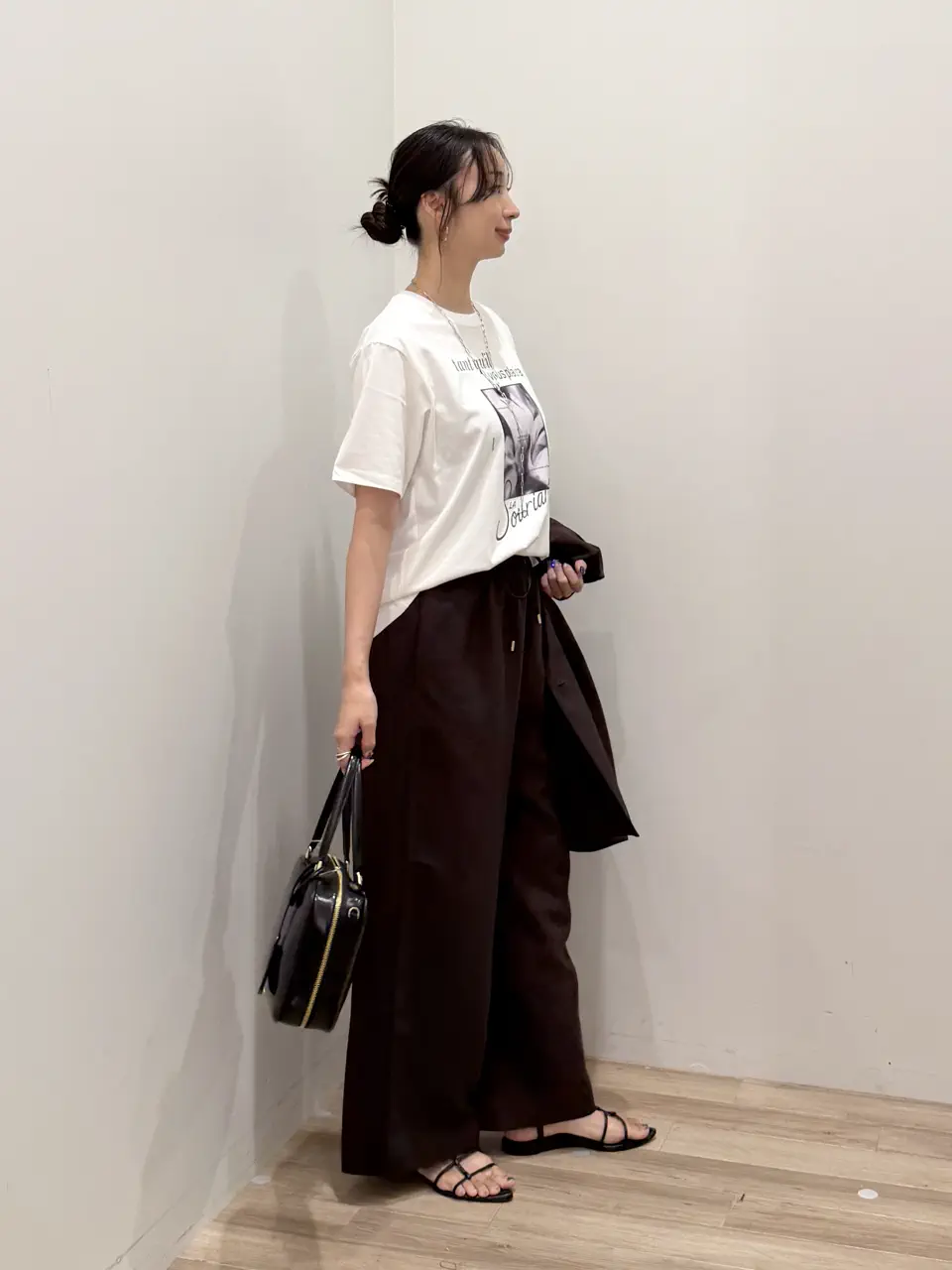 ONWARD CROSSET SELECT 村上 コーディネート画像