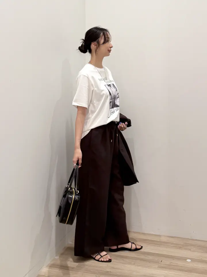 ONWARD CROSSET SELECT 村上 コーディネート画像