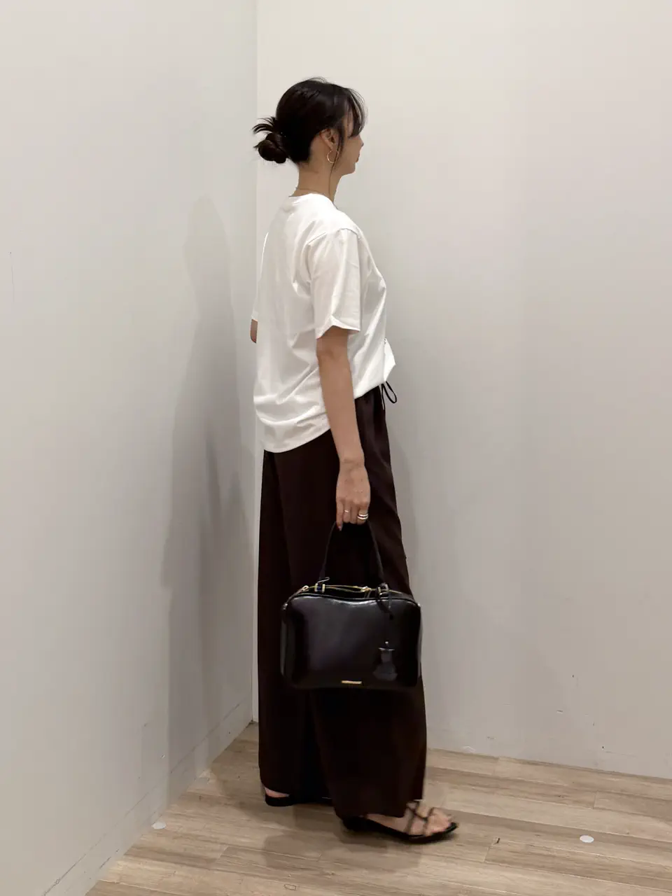 ONWARD CROSSET SELECT 村上 コーディネート画像