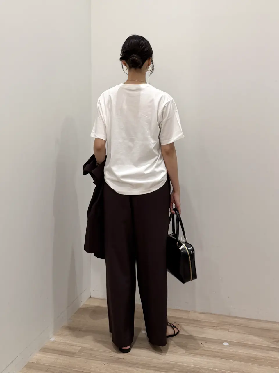 ONWARD CROSSET SELECT 村上 コーディネート画像