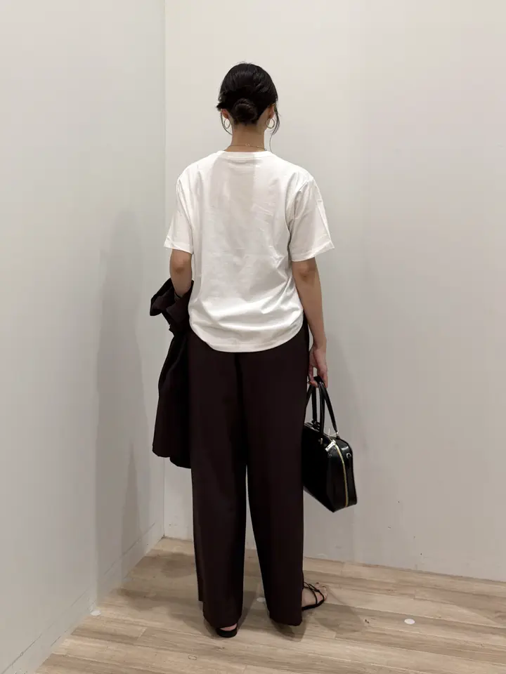 ONWARD CROSSET SELECT 村上 コーディネート画像