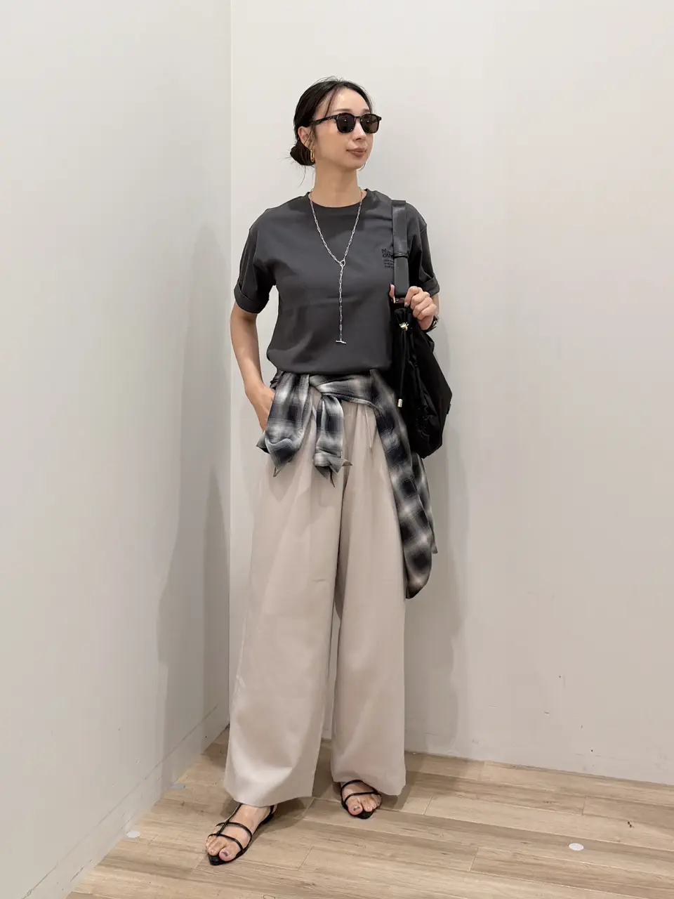  村上 コーディネート画像
