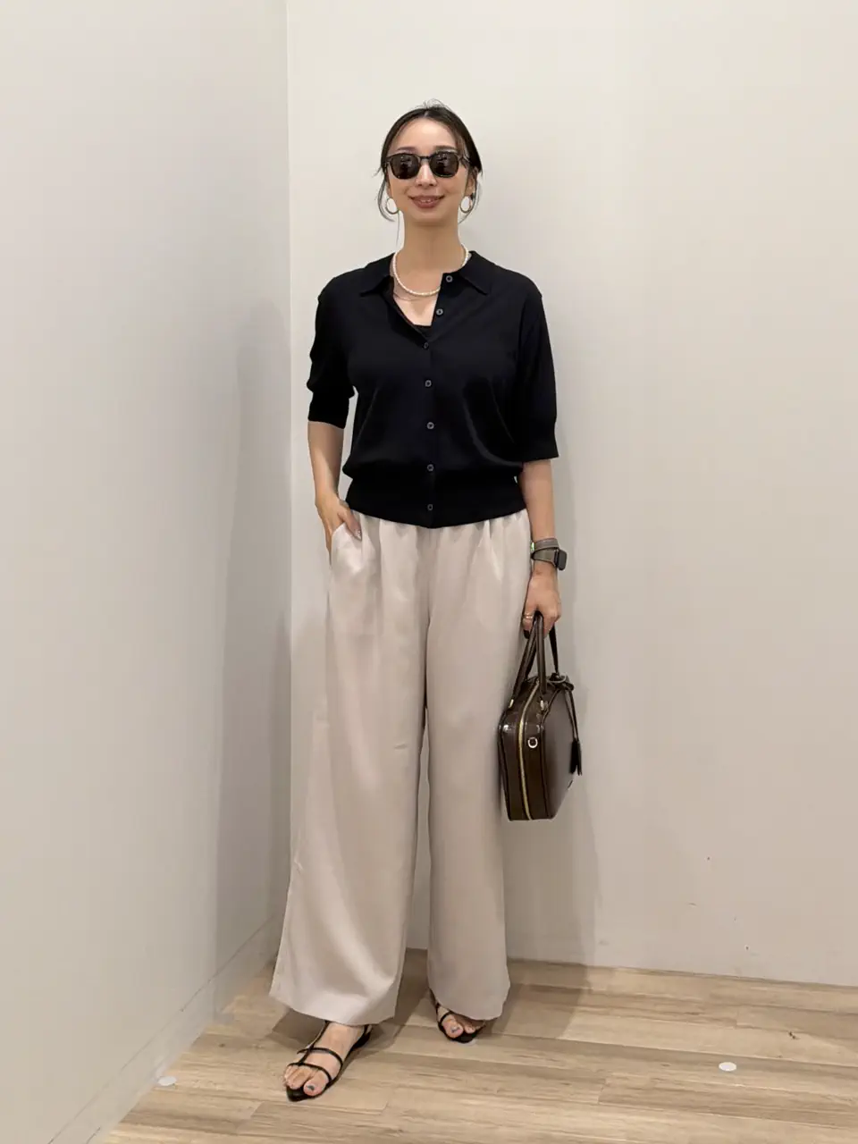  村上 コーディネート画像