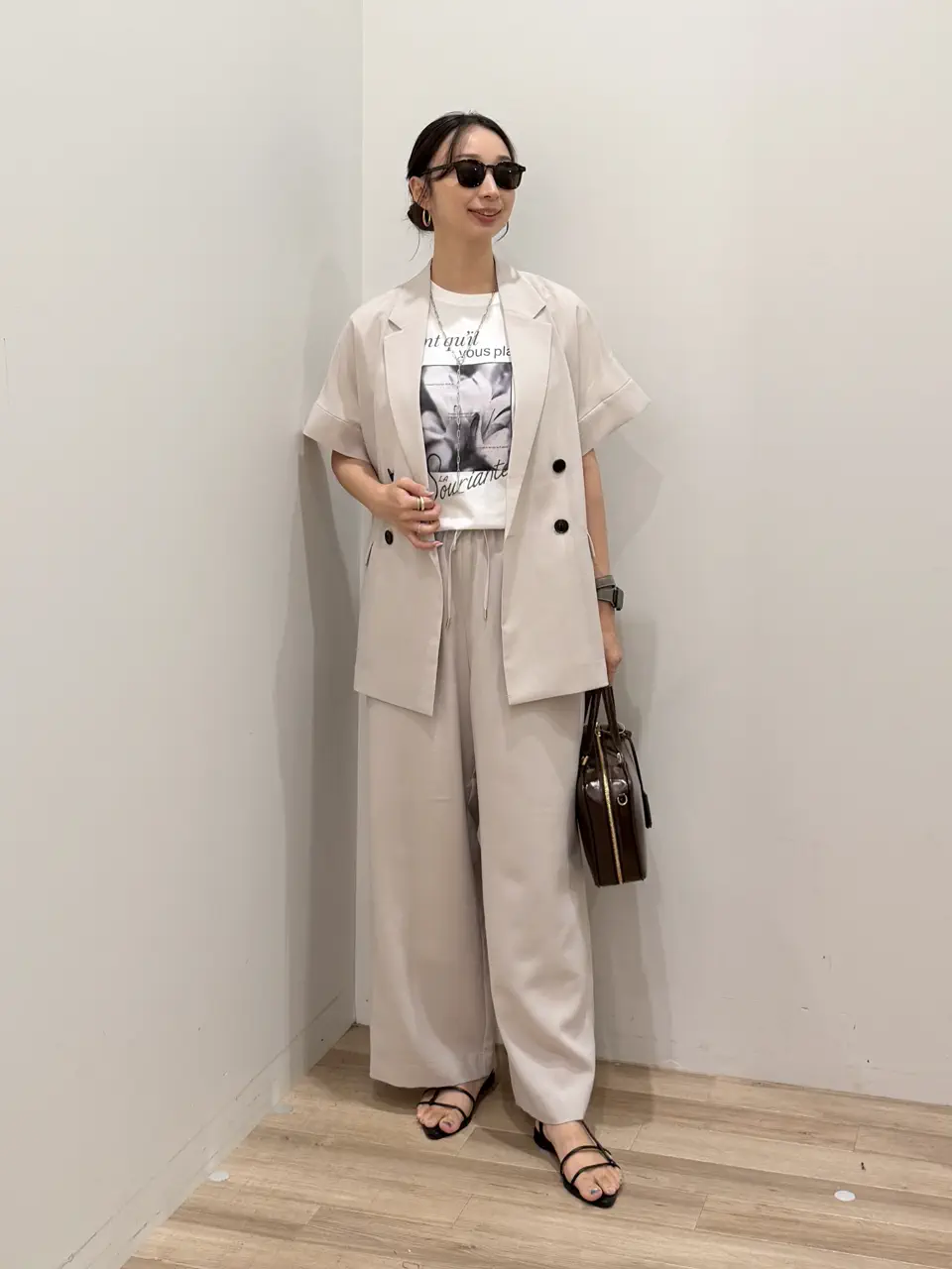  村上 コーディネート画像