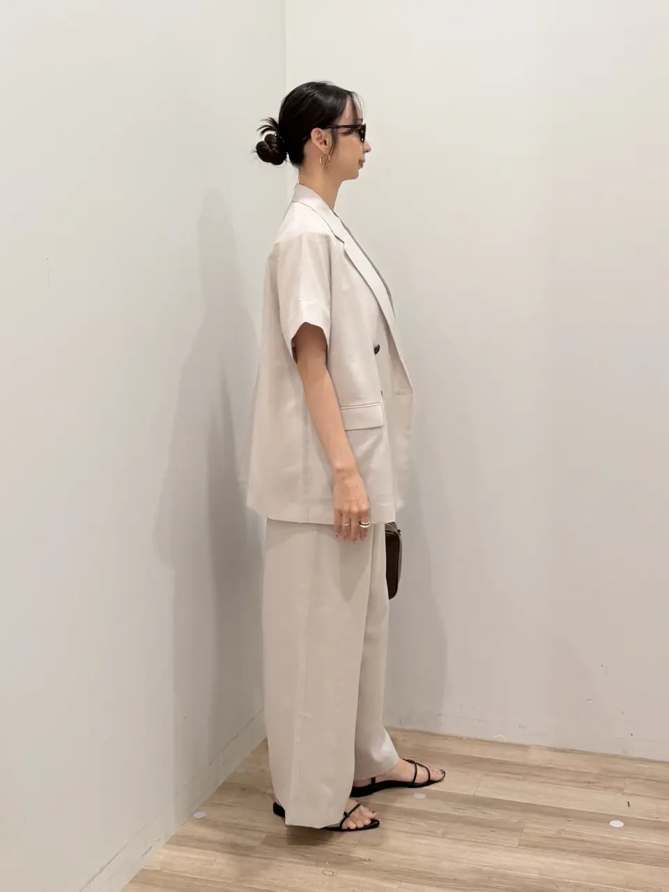 ONWARD CROSSET SELECT 村上 コーディネート画像