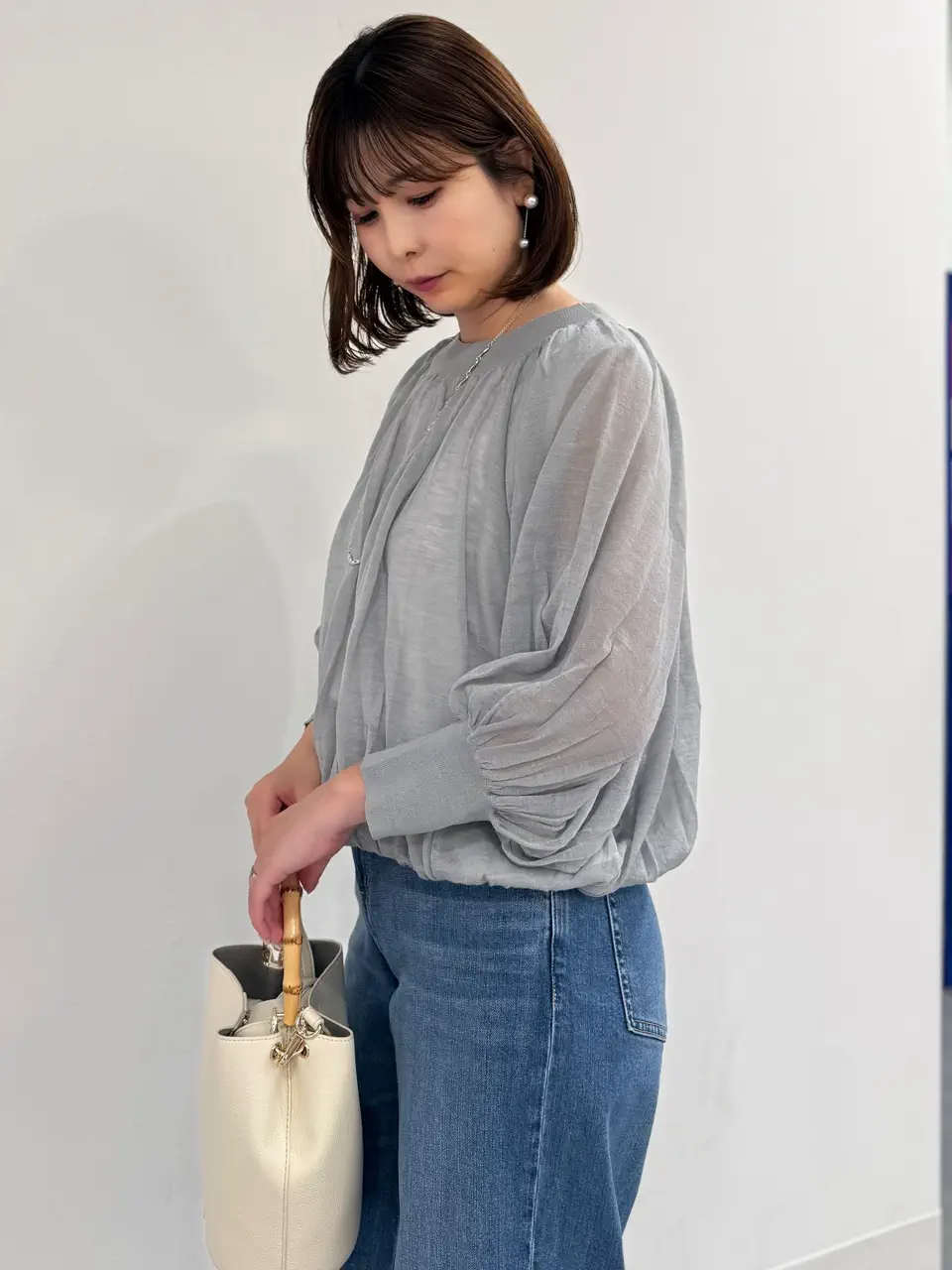 ONWARD CROSSET SELECT 市川 コーディネート画像