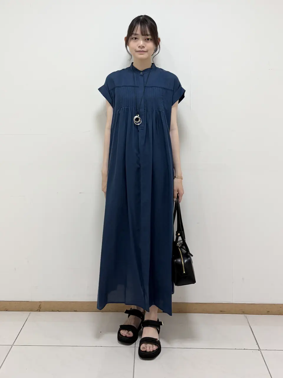 ONWARD CROSSET SELECT 池田 コーディネート画像