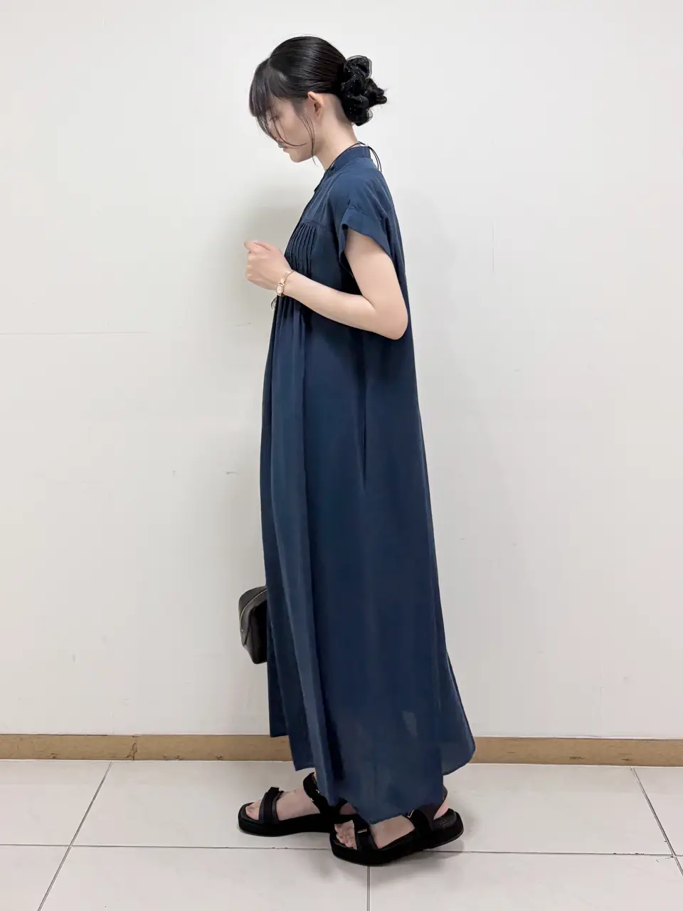 ONWARD CROSSET SELECT 池田 コーディネート画像