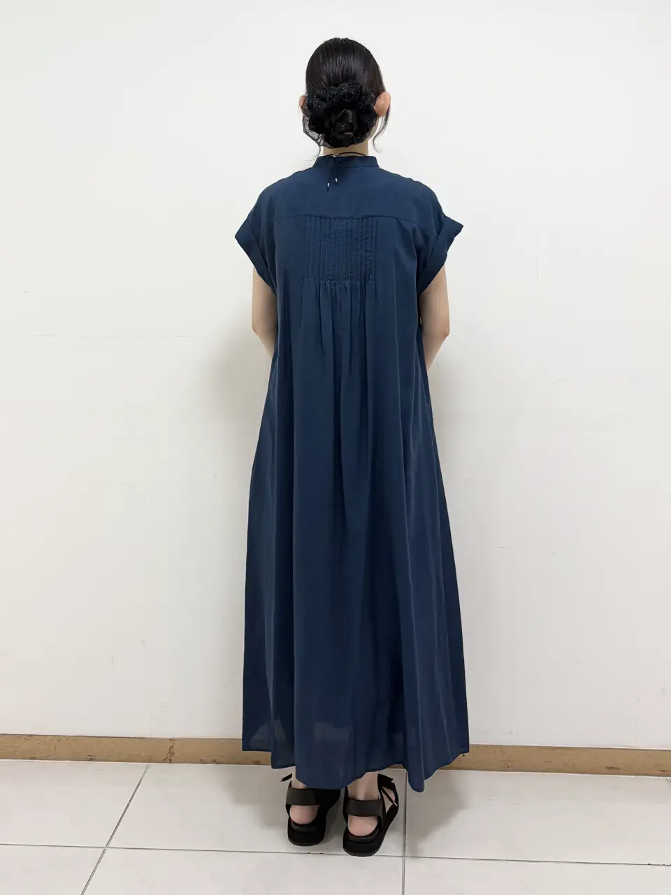 ONWARD CROSSET SELECT 池田 コーディネート画像
