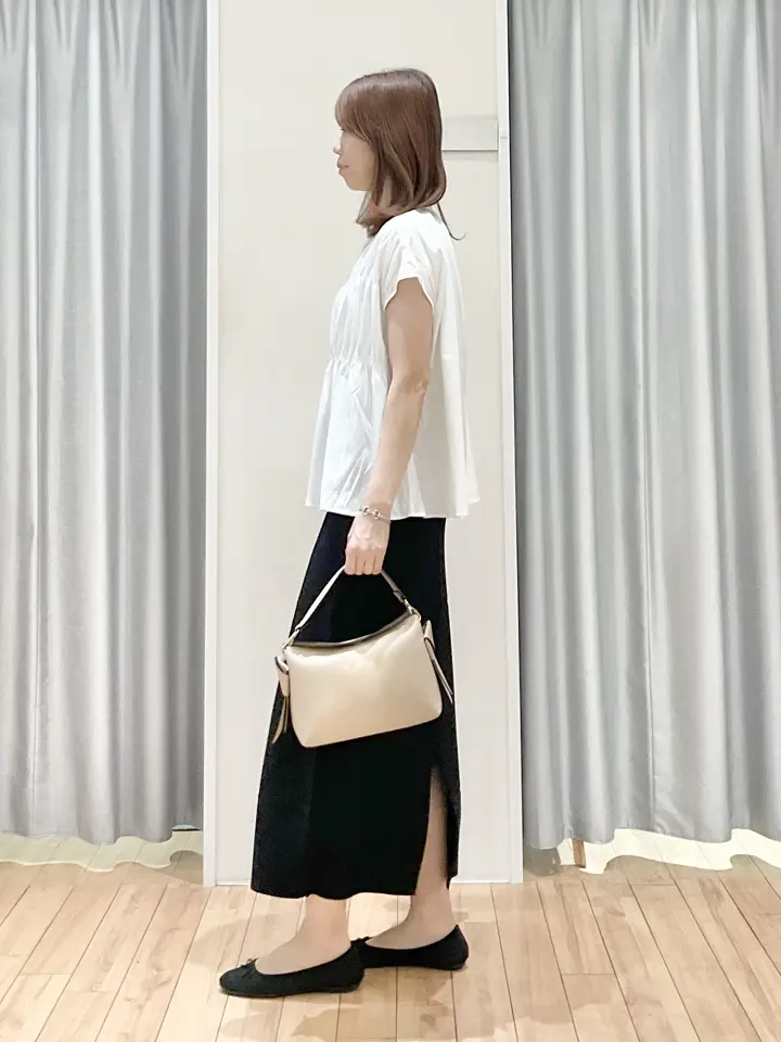 ONWARD CROSSET SELECT IZUMI コーディネート画像