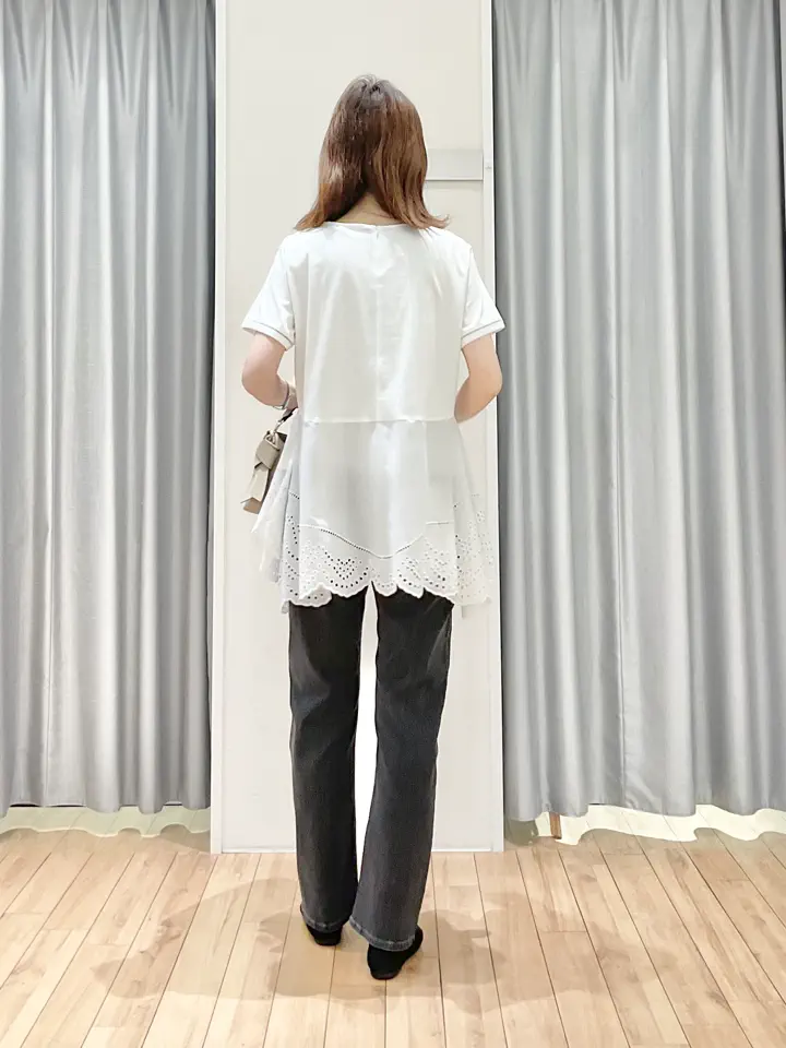 ONWARD CROSSET SELECT IZUMI コーディネート画像