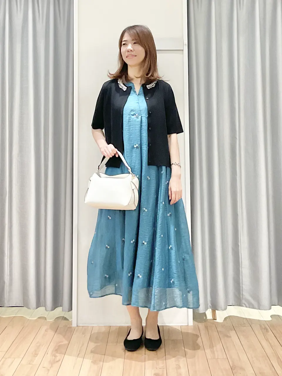  IZUMI コーディネート画像