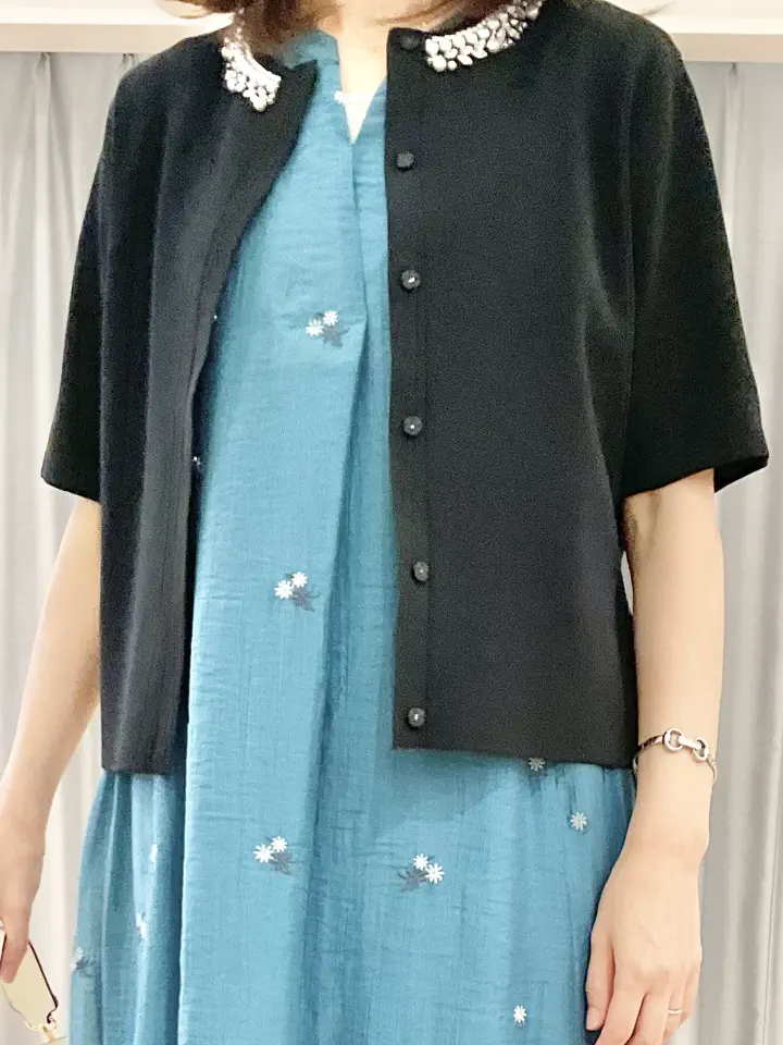ONWARD CROSSET SELECT IZUMI コーディネート画像