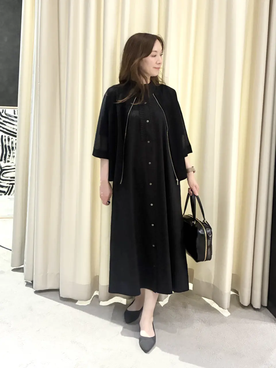  niina コーディネート画像
