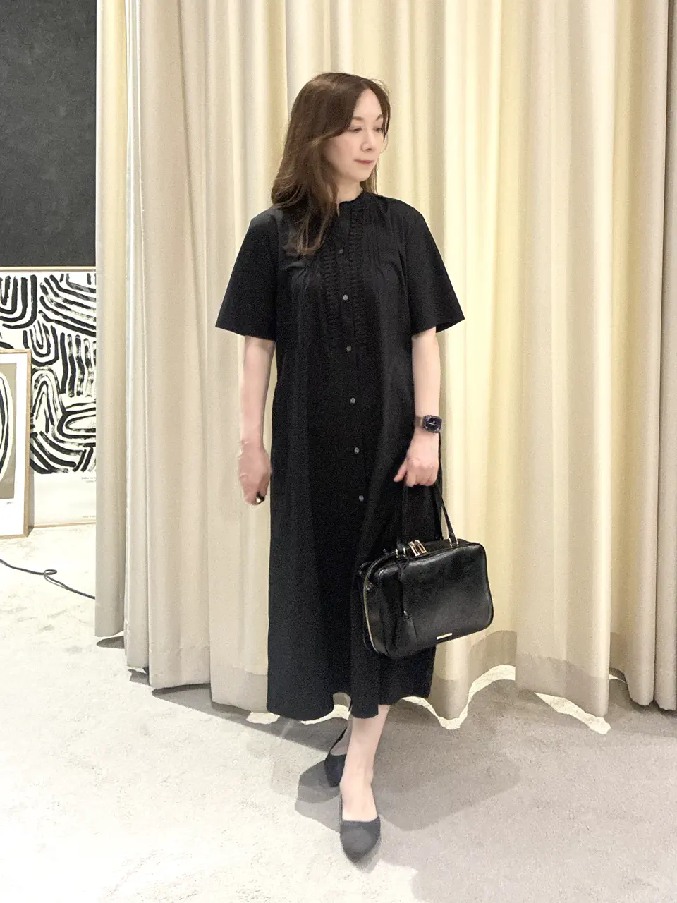 ONWARD CROSSET SELECT niina コーディネート画像