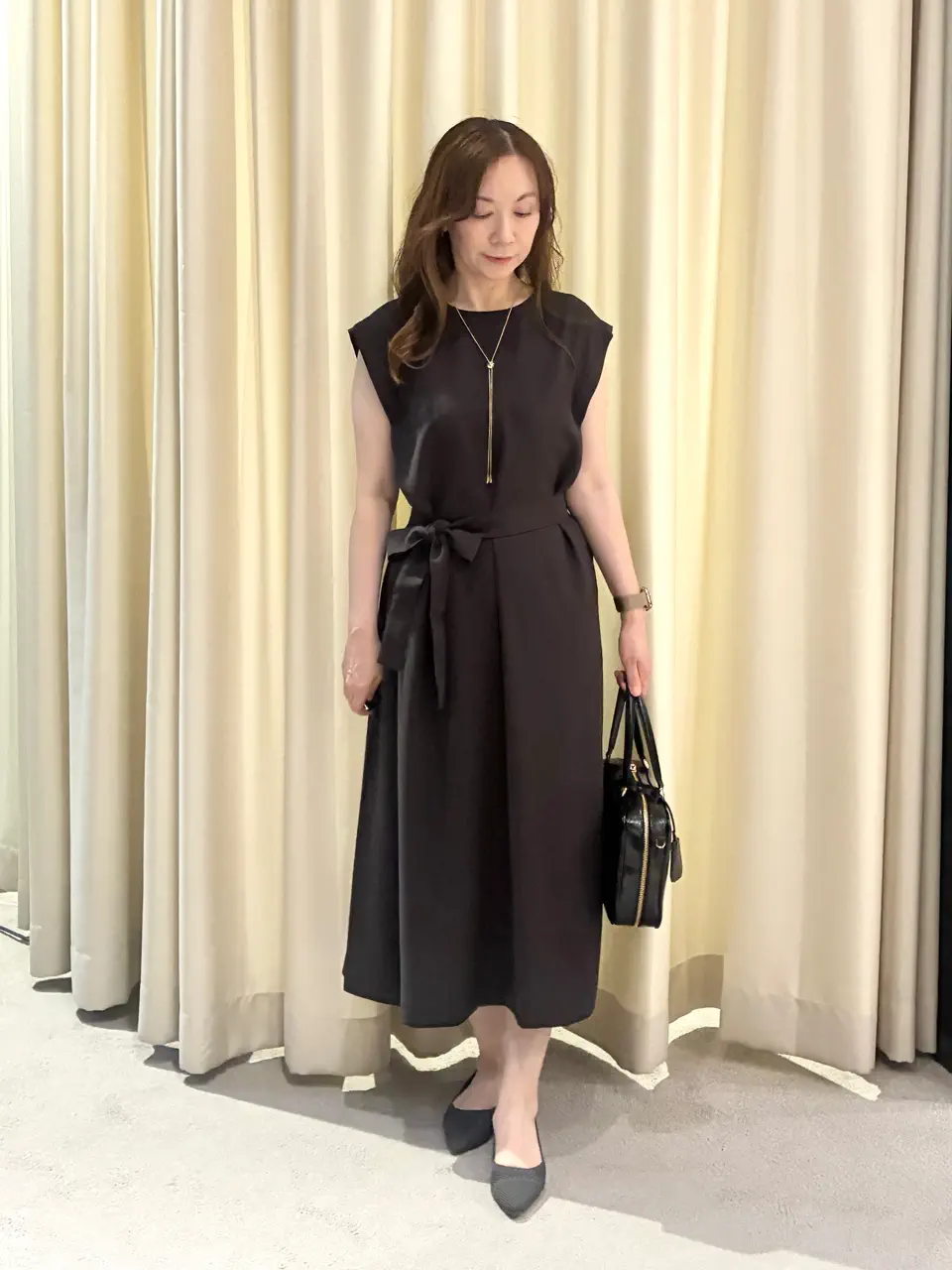  niina コーディネート画像