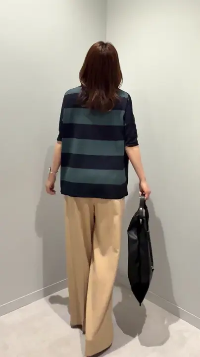 ONWARD CROSSET SELECT Tamura コーディネート画像